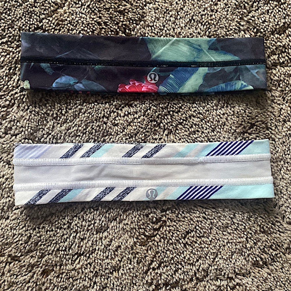 Lululemon Headbands